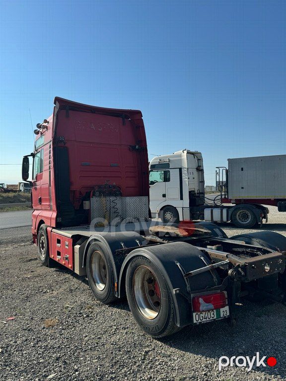 MAN TGX 18.540, 12 L, 2009 il, 1 290 000 km — Yük maşınları, Bakı (5)
