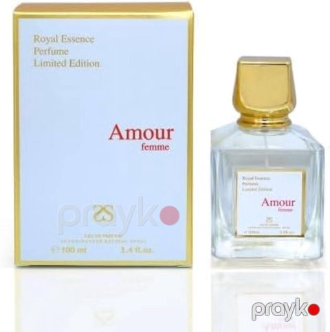 Symphony Signature Collection Amour Femme qadınlar üçün ətir suyu 100 ml — Bakı