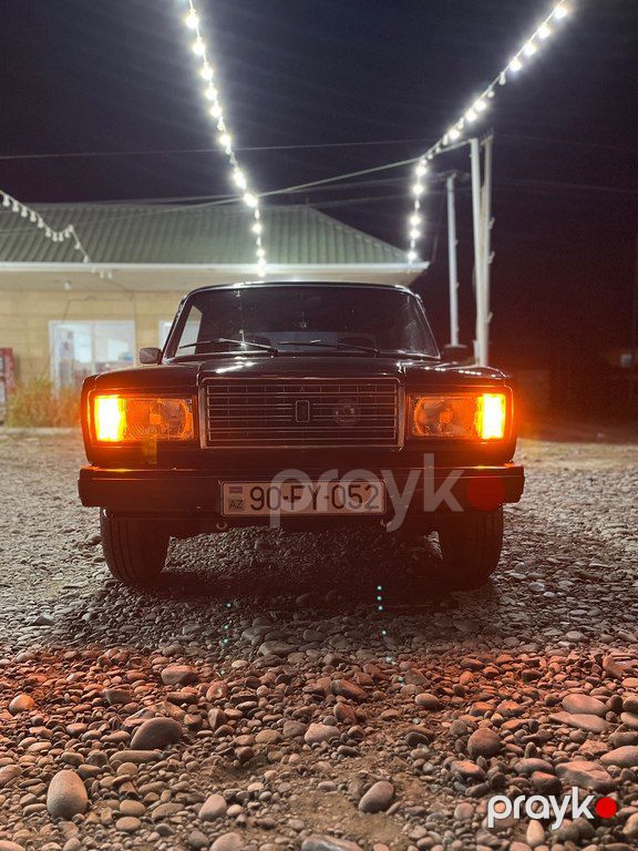 Lada (VAZ) 2107, 1.6 L, 2011 il, 35 000 km — Avtomobillər, Salyan (2)