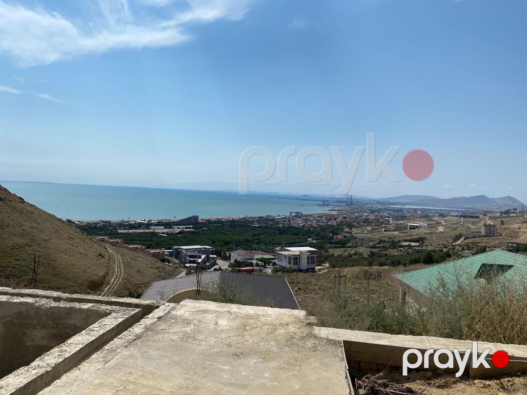 Satılır 5 otaqlı həyət evi/bağ evi 280 m² — Ev, villa, Bakı (6)