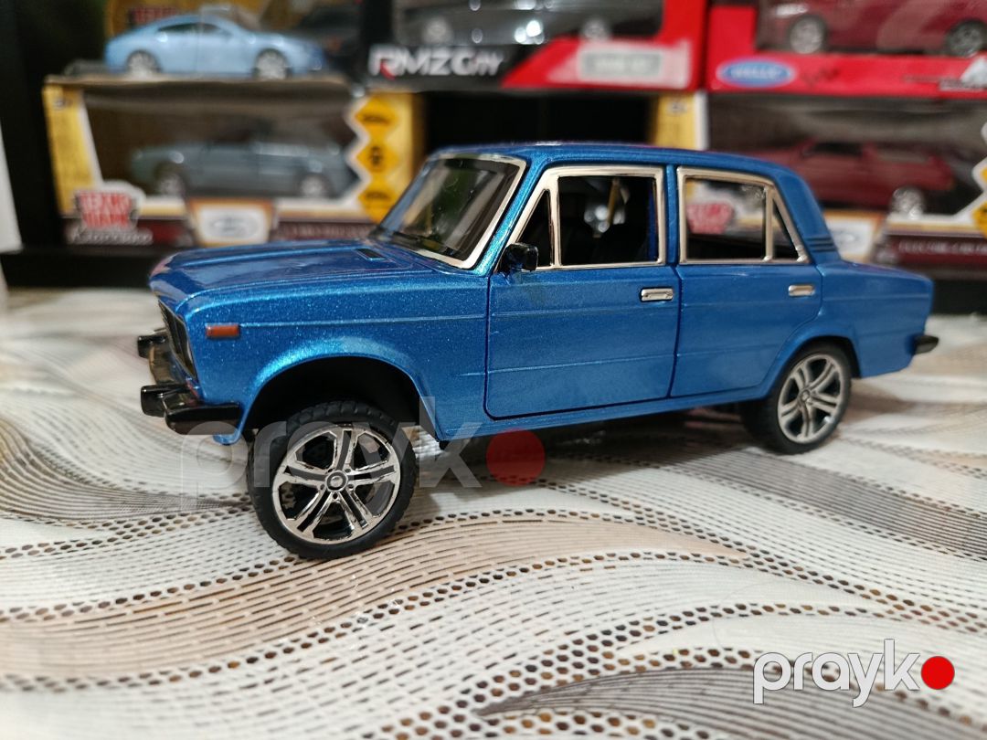 Lada (VAZ) maşın modelləri — Kolleksiyalar, Bakı (4)