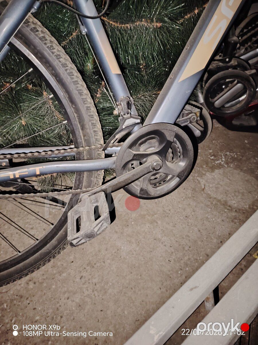 Velosiped — Velosipedlər, Bakı (8)