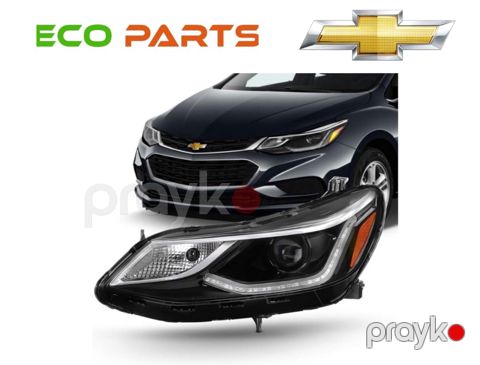 "Chevrolet Cruze 2016-2020" sağ və sol LED farası — Bakı