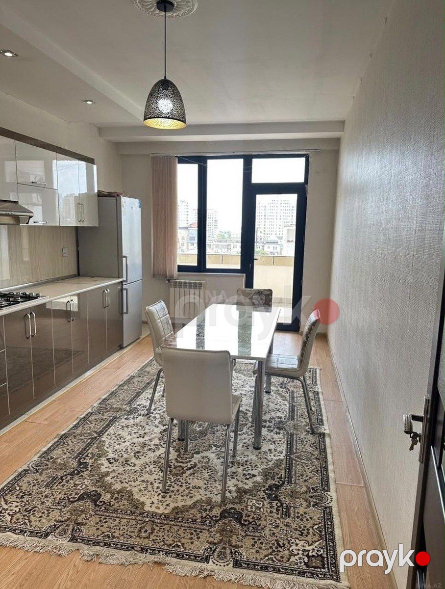 İcarəyə verilir 3 otaqlı yeni tikili 150 m² — Mənzil, Bakı (3)