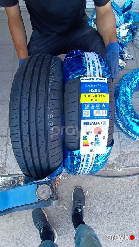 Şinlər 185/70 R14 — Bakı