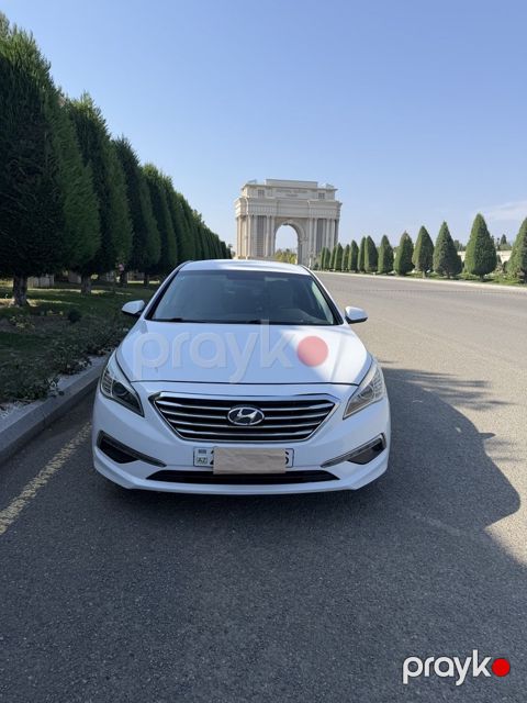 Hyundai Sonata, 2.4 L, 2014 il, 200 000 km — Bakı