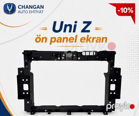 Changan Uni-Z ekran paneli — Bakı