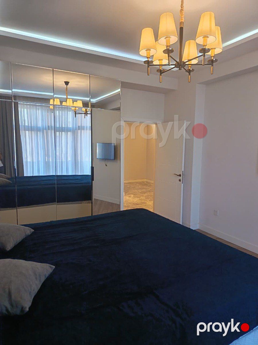 İcarəyə verilir 3 otaqlı yeni tikili 120 m² — Mənzil, Bakı (8)