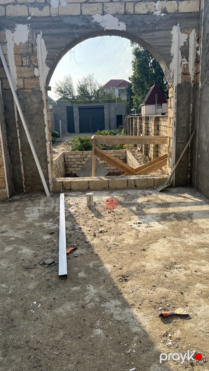 Satılır 5 otaqlı həyət evi/bağ evi 215 m² — Ev, villa, Bakı (11)
