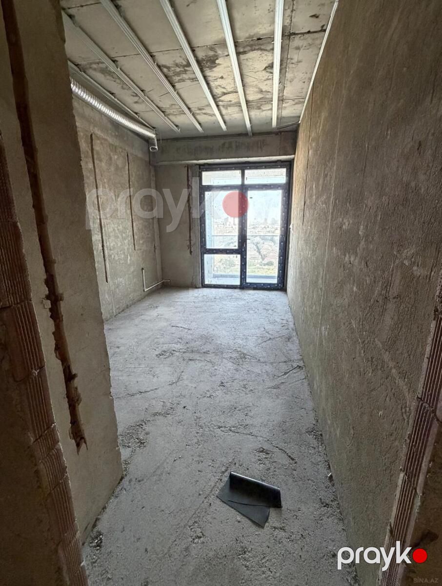 Satılır 3 otaqlı yeni tikili 107 m² — Mənzil, Bakı (5)