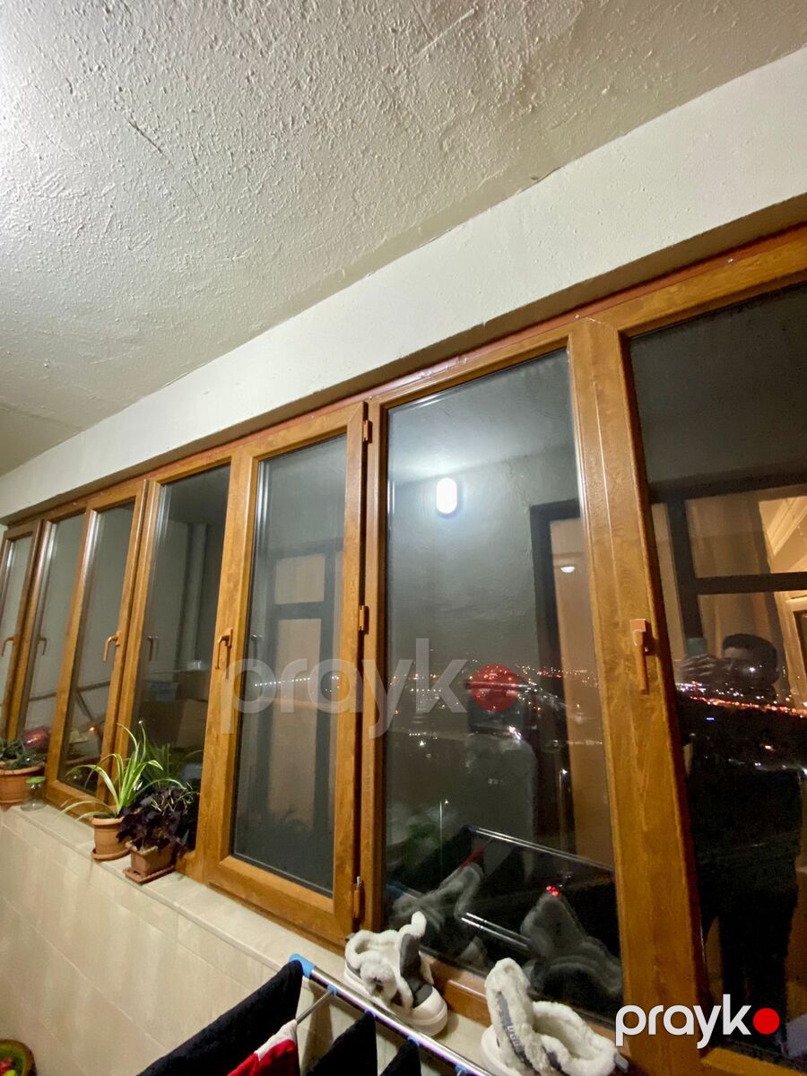 3-otaqlı yeni tikili, Moskva pr. 3168, 160 m² — Mənzil, Bakı (7)