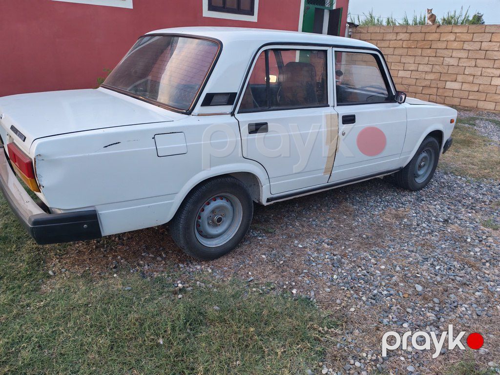 Lada (VAZ) 2107, 1.6 L, 2003 il, 240 000 km — Avtomobillər, Saatlı (12)