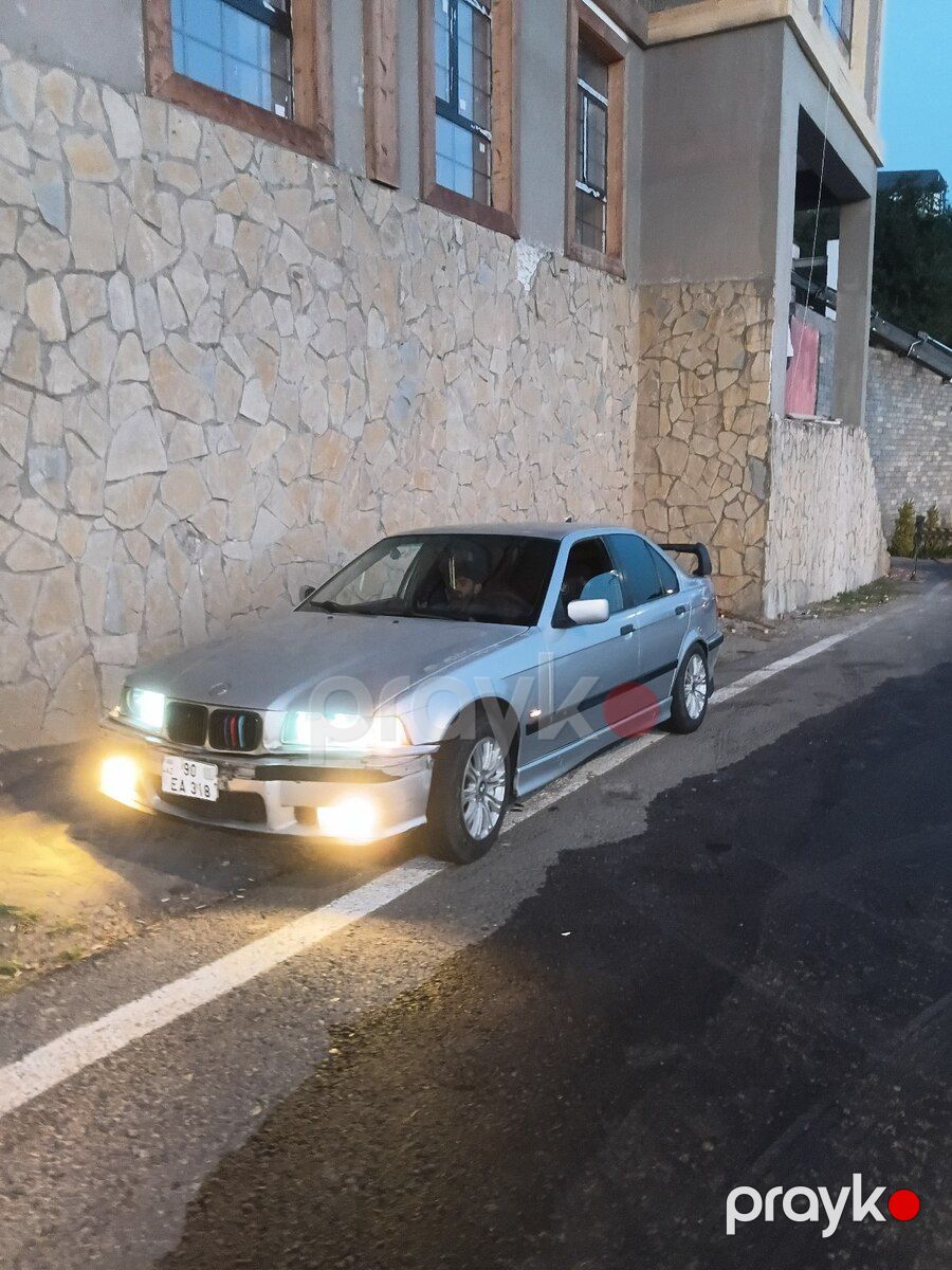 BMW 318, 1998 il — Avtomobillər, Bakı (3)