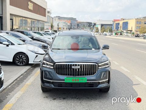 Geely Monjaro, 1.5 L, 1.64 kWh, 2026 il, yeni — Bakı