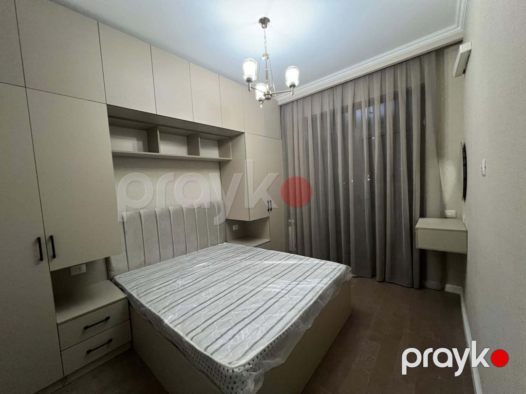 İcarəyə verilir 2 otaqlı yeni tikili 60 m² — Mənzil, Bakı (6)
