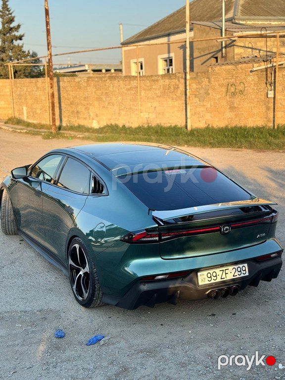 Changan Qiyuan A06, 1.5 L, 28.39 kWh, 2023 il, 38 500 km — Avtomobillər, Bakı (8)