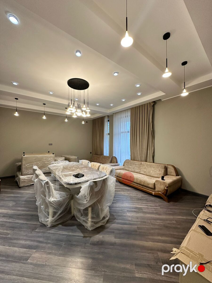 İcarəyə verilir 4 otaqlı həyət evi/bağ evi 180 m² — Ev, villa, Bakı (12)