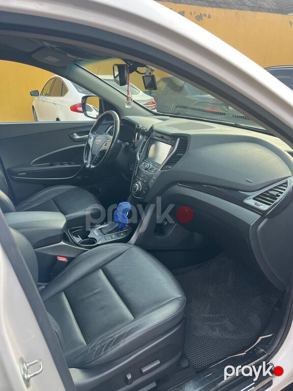 Hyundai Santa Fe, 2.0 L, 2014 il, 215 628 km — Avtomobillər, Gəncə (7)