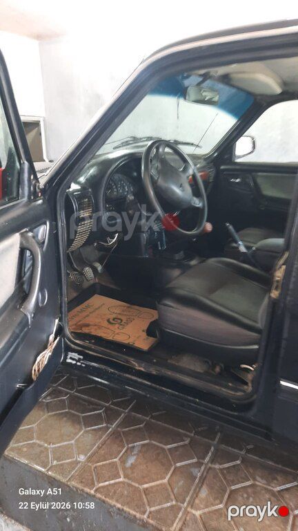 GAZ 3110 "Volga", 2.3 L, 2003 il, 310 000 km — Avtomobillər, Salyan (4)