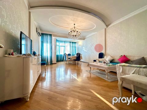 Satılır 3 otaqlı yeni tikili 117 m² — Bakı