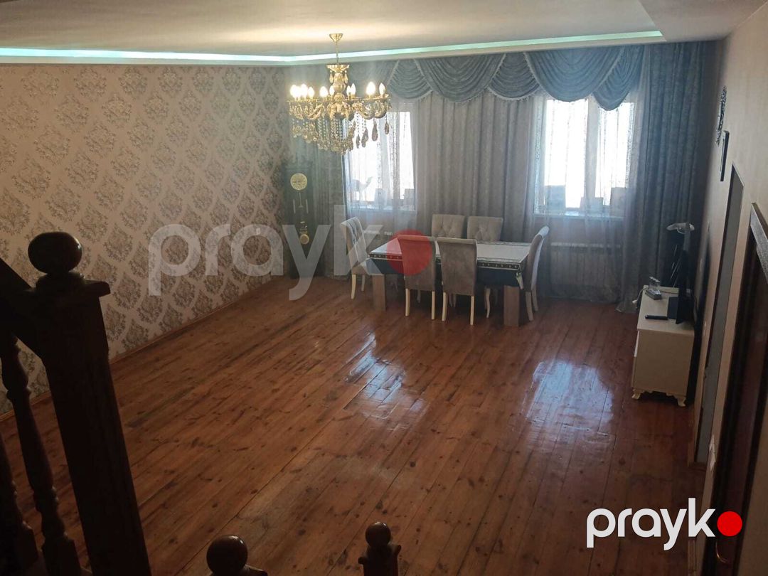 Satılır 5 otaqlı həyət evi/bağ evi 110 m² — Ev, villa, Bakı (7)
