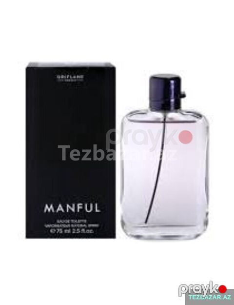 Manful Oriflame — Bakı