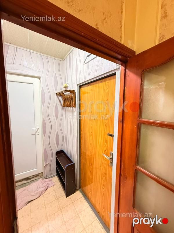 Kirayə 2 otaqlı Bina evi menzil (Köhnə tikili), 35 m², Nəsimi rayonu — Mənzil, Bakı (9)
