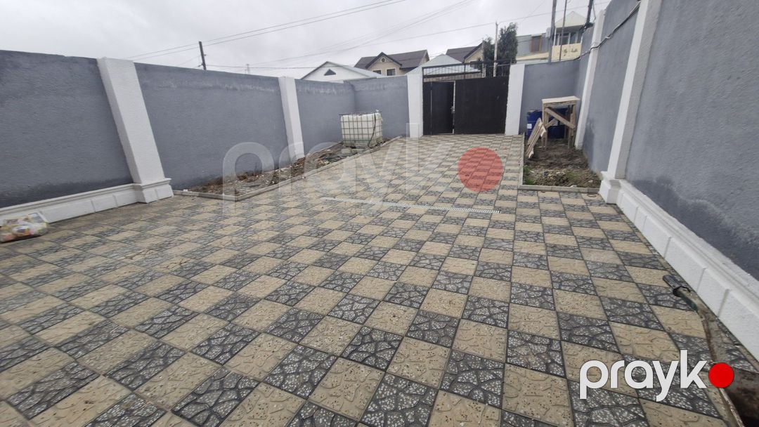 Satılır 4 otaqlı həyət evi/bağ evi 120 m² — Ev, villa, Bakı (2)