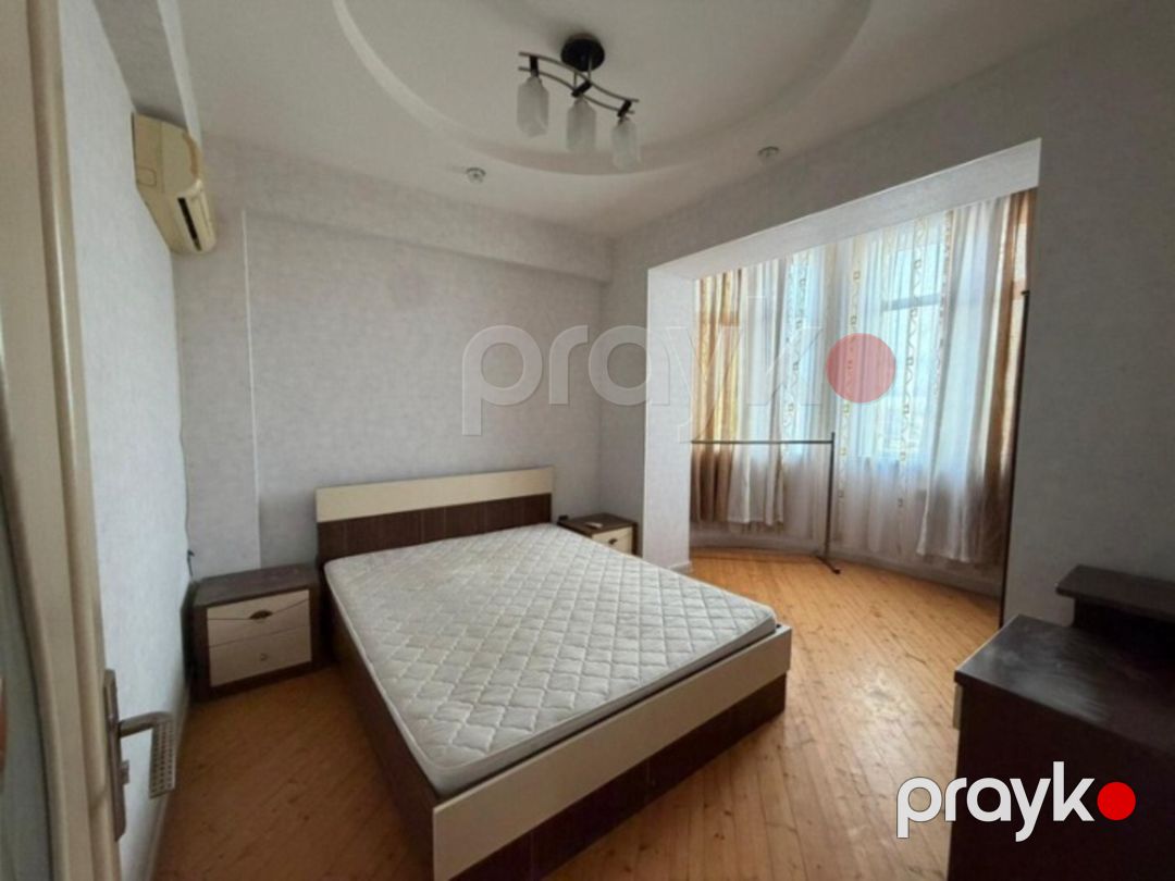 3-otaqlı yeni tikili, İnşaatçılar m., 130 m² — Mənzil, Bakı (11)