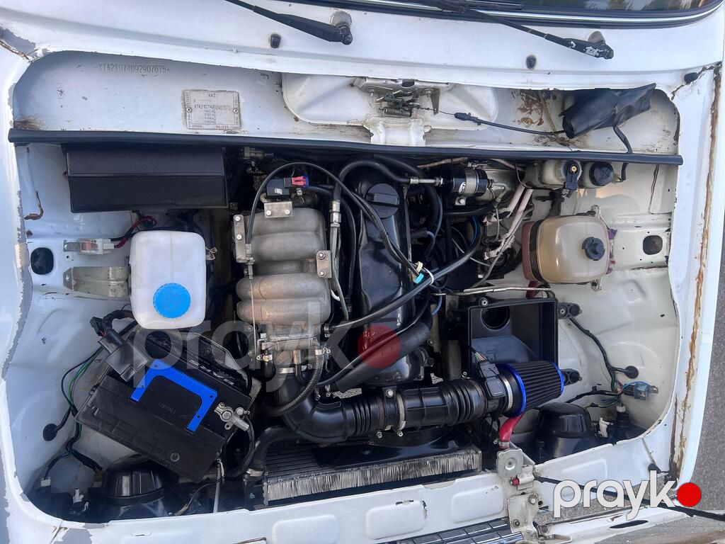 Lada (VAZ) 2107, 1.6 L, 2009 il, 447 777 km — Avtomobillər, İsmayıllı (6)