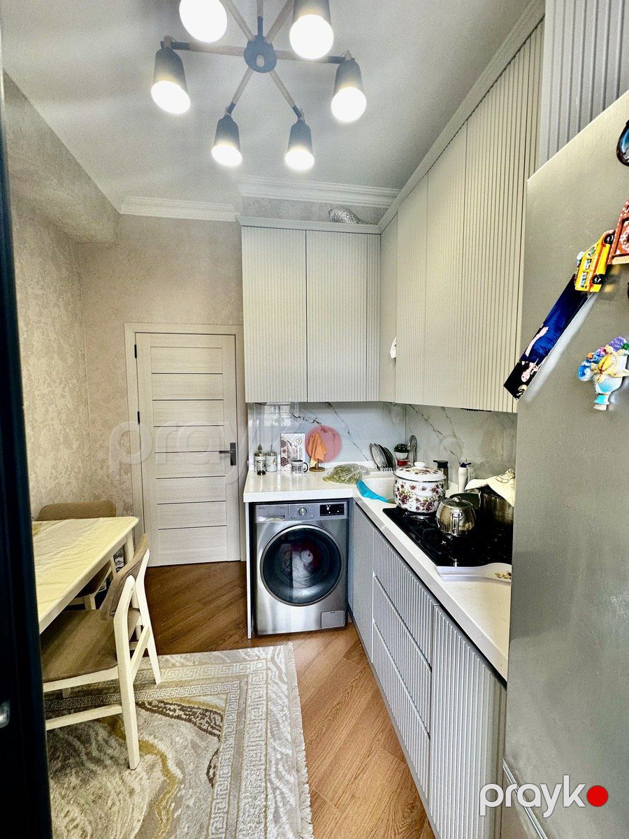 İcarəyə verilir 2 otaqlı yeni tikili 62 m² — Mənzil, Bakı (6)