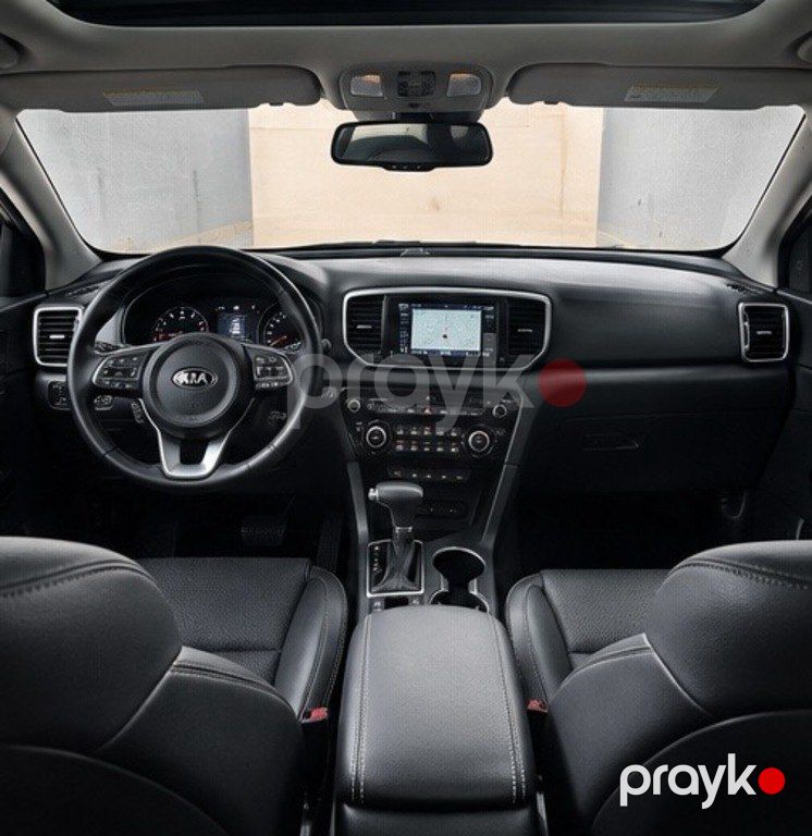 Kia Sportage, 2.0 L, 2016 il, 160 000 km — Avtomobillər, Bakı (4)