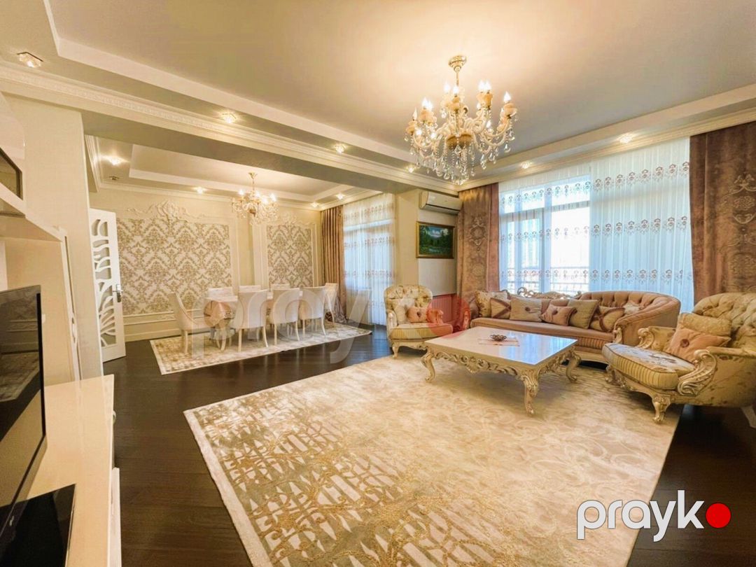 Satılır 4 otaqlı yeni tikili 240 m² — Mənzil, Bakı (3)