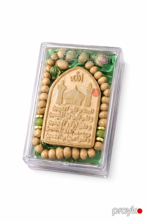 Hədiyyə dəsti təsbeh və möhür — Bakı