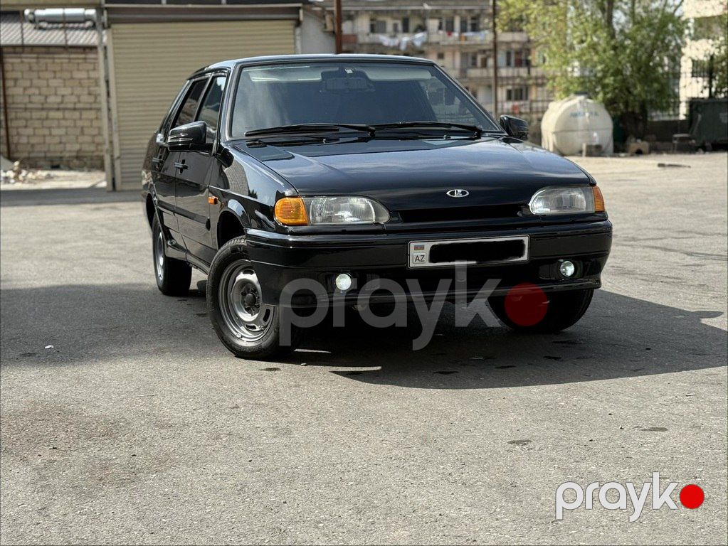 Lada (VAZ) 2115, 1.6 L, 2012 il, 150 000 km — Avtomobillər, Bakı (2)