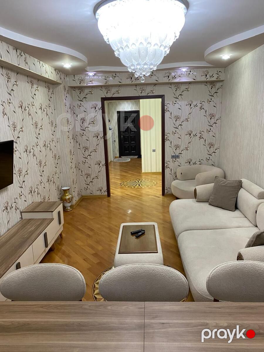 Satılır 3 otaqlı yeni tikili 115 m² — Mənzil, Bakı (3)