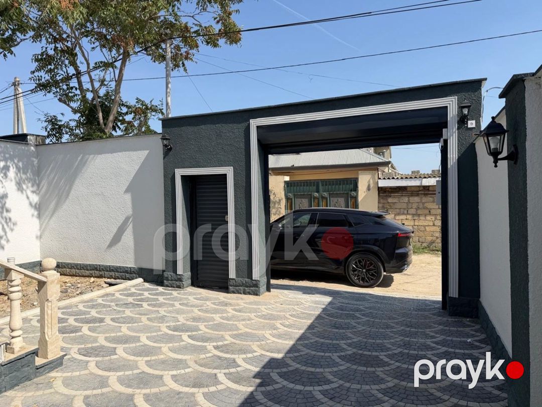 Satılır 4 otaqlı həyət evi/bağ evi 120 m² — Ev, villa, Bakı (4)