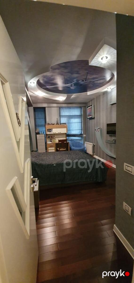 Satılır 4 otaqlı yeni tikili 190 m² — Mənzil, Bakı (6)