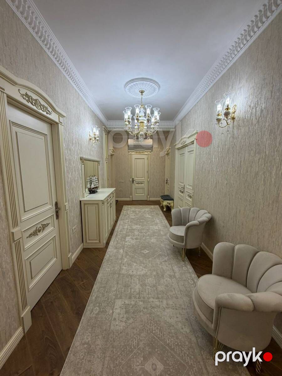 Satılır 4 otaqlı yeni tikili 161 m² — Mənzil, Bakı (9)
