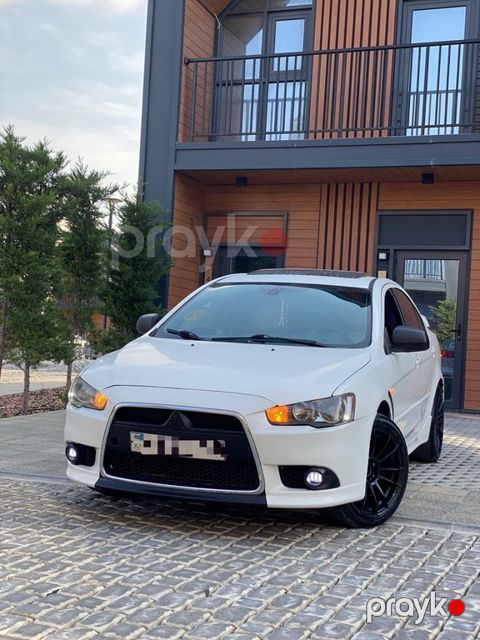 Mitsubishi Lancer, 2.0 L, 2008 il, 354 850 km — Bakı