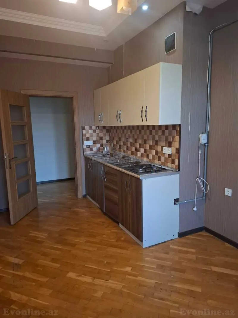 Satılır 2 otaqlı Mənzil Yeni tikili 89 m² Bakı, Xətai r., Əhmədli m., Əhmədli — Mənzil, Bakı (5)