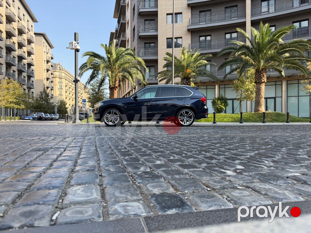 BMW X5, 2.0 L, 9.2 kWh, 2018 il, 149 669 km — Avtomobillər, Bakı (10)