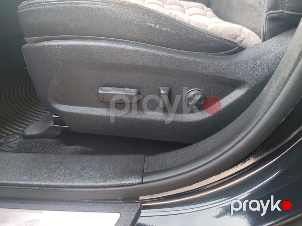 Hyundai Santa Fe, 2.2 L, 2017 il, 244 102 km — Avtomobillər, Sumqayıt (12)