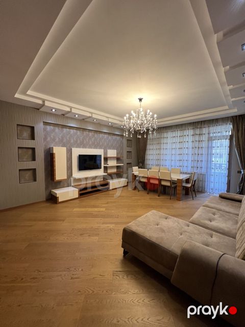 Satılır 3 otaqlı yeni tikili 158 m² — Bakı