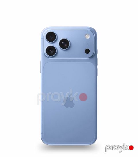 Apple iPhone 18 Pro Max Glacier 1TB/12GB — Bakı
