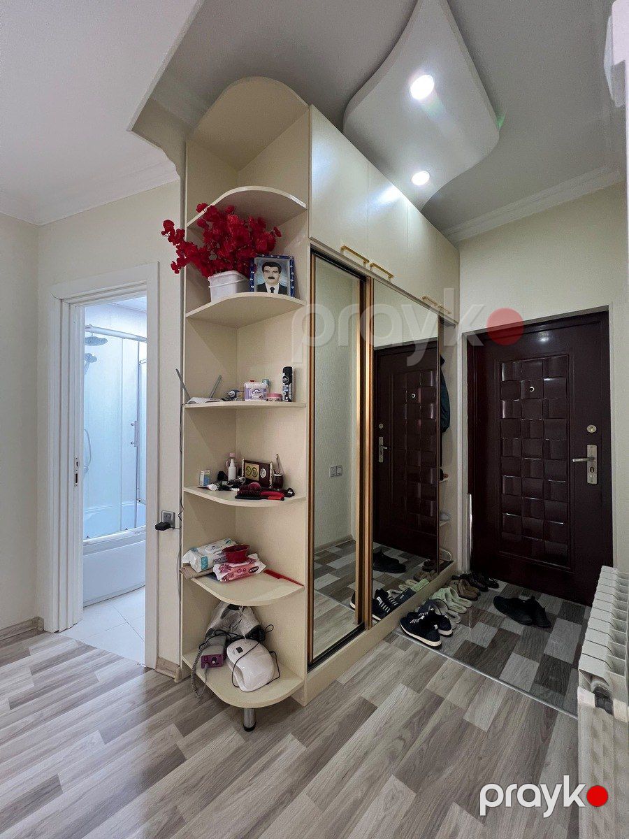 Satılır 3 otaqlı yeni tikili 95 m² — Mənzil, Bakı (7)