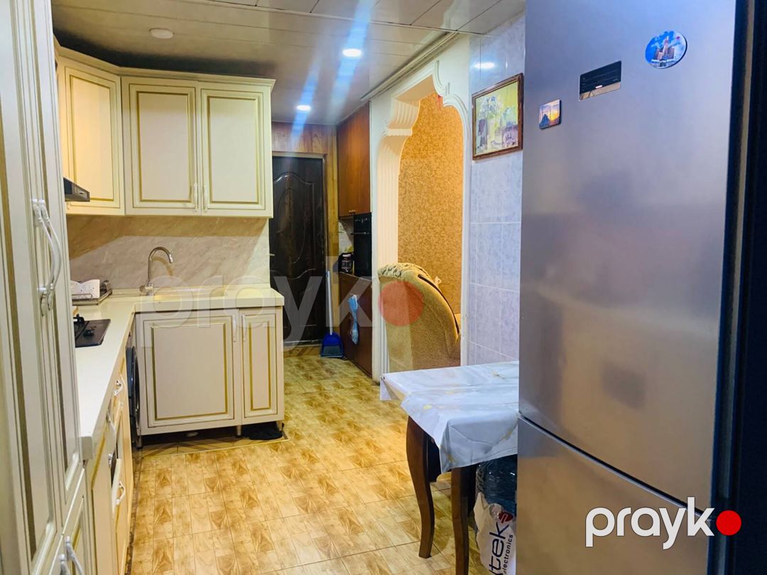 Satılır 5 otaqlı köhnə tikili 120 m² — Mənzil, Bakı (12)