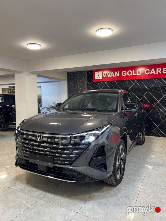Changan Uni-Z, 1.5 L, 18.4 kWh, 2026 il, yeni — Avtomobillər, Bakı (2)