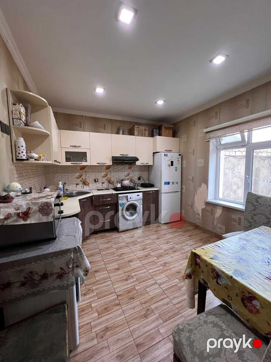 Satılır 4 otaqlı həyət evi/bağ evi 125 m² — Ev, villa, Bakı (2)