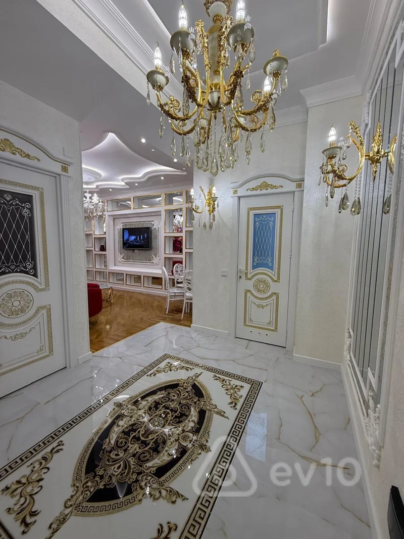 2 otaqlı mənzil, 57 m², İlqar Zülfüqarov — kirayə — Mənzil, Bakı (6)